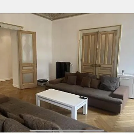 아파트 Croisette Palais Festival 5 Minutes , 170 M2 Moderne Spacious 칸느