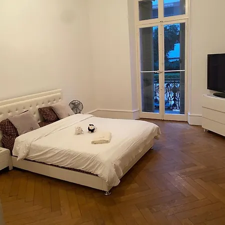 Croisette Palais Festival 5 Minutes , 170 M2 Moderne Spacious Daire *