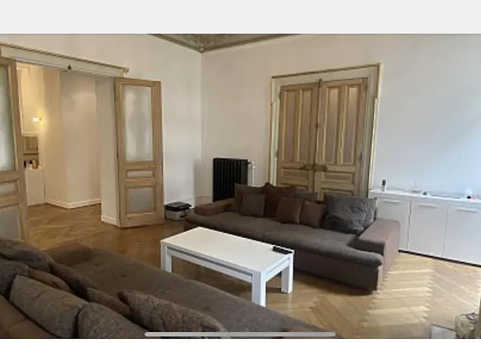 Daire Croisette Palais Festival 5 Minutes , 170 M2 Moderne Spacious Cannes